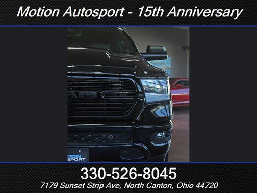 2019 RAM 1500 Laramie