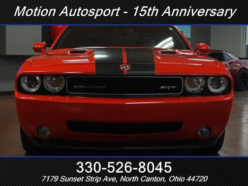 2008 Dodge Challenger SRT8