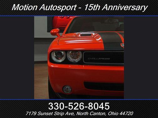 2008 Dodge Challenger SRT8