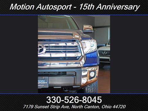 2015 Toyota Tundra SR5