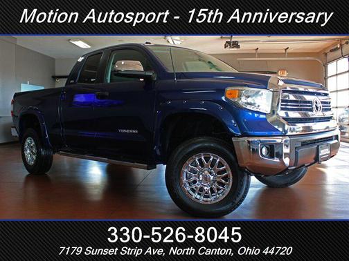 2015 Toyota Tundra SR5