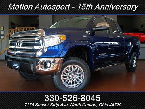 2015 Toyota Tundra SR5