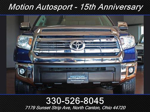2015 Toyota Tundra SR5