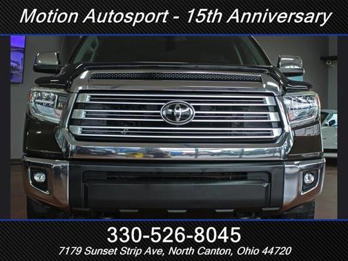 2018 Toyota Tundra Limited