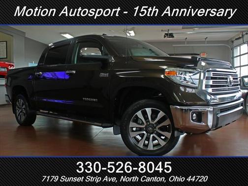2018 Toyota Tundra Limited