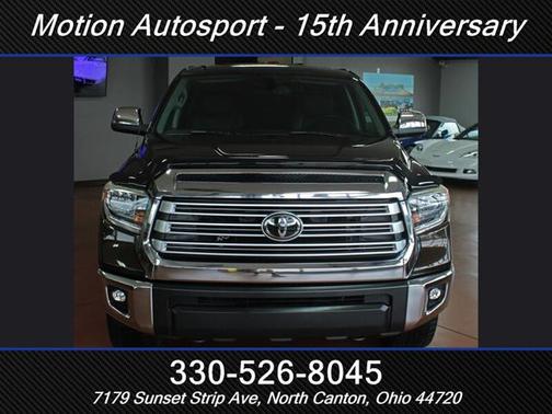 2018 Toyota Tundra Limited