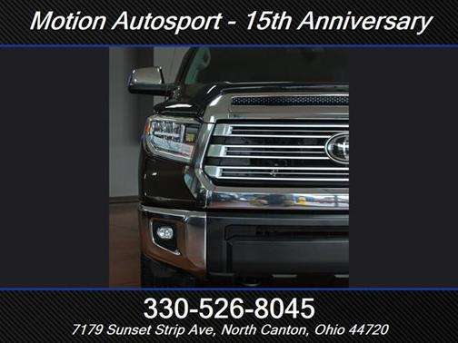 2018 Toyota Tundra Limited