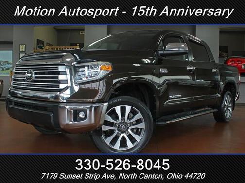 2018 Toyota Tundra Limited