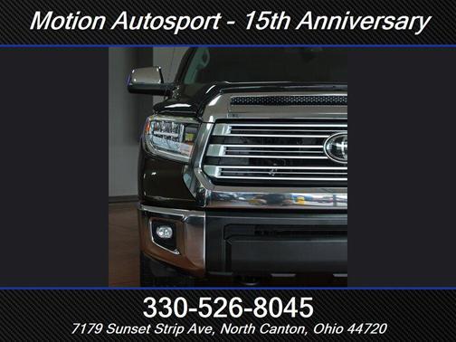2018 Toyota Tundra Limited