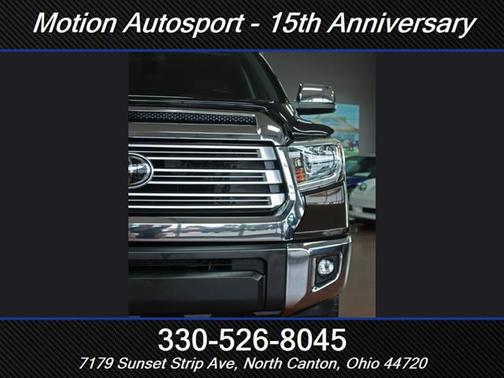 2018 Toyota Tundra Limited