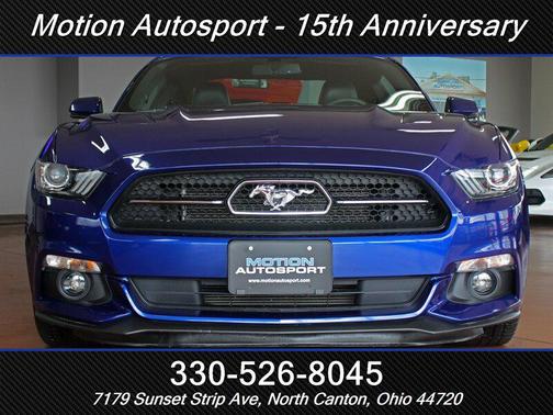 2015 Ford Mustang GT Premium