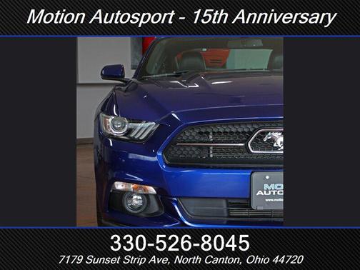 2015 Ford Mustang GT Premium