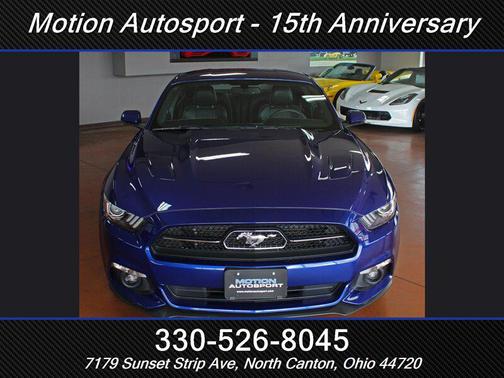 2015 Ford Mustang GT Premium