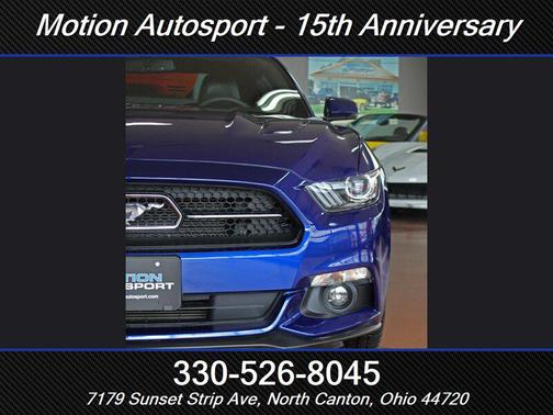 2015 Ford Mustang GT Premium