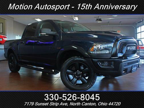 2019 RAM 1500 Classic Warlock