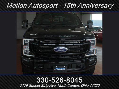 2022 Ford F-250 Lariat