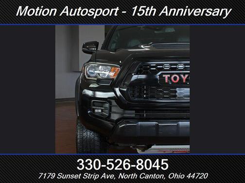 2019 Toyota Tacoma TRD Pro