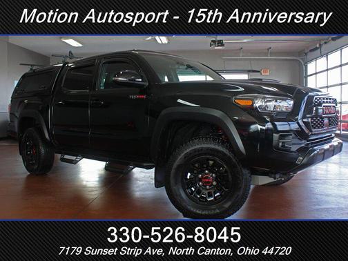 2019 Toyota Tacoma TRD Pro