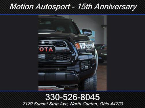 2019 Toyota Tacoma TRD Pro