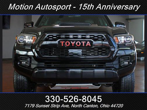 2019 Toyota Tacoma TRD Pro