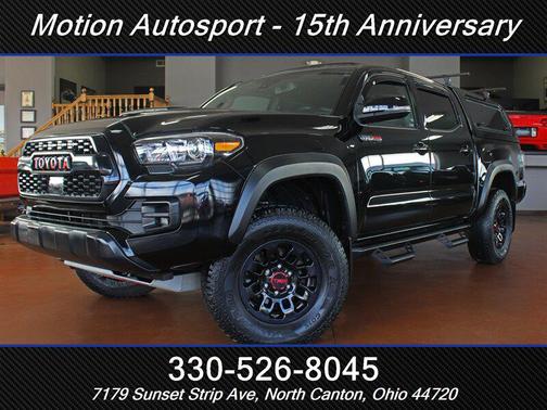 2019 Toyota Tacoma TRD Pro