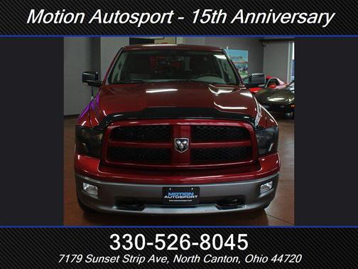 2011 Dodge Ram 1500 Outdoorsman