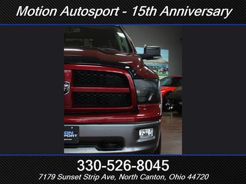 2011 Dodge Ram 1500 Outdoorsman