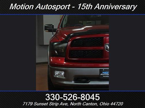 2011 Dodge Ram 1500 Outdoorsman