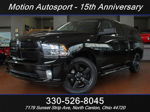 2021 RAM 1500 Classic Express