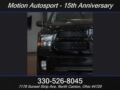 2021 RAM 1500 Classic Express
