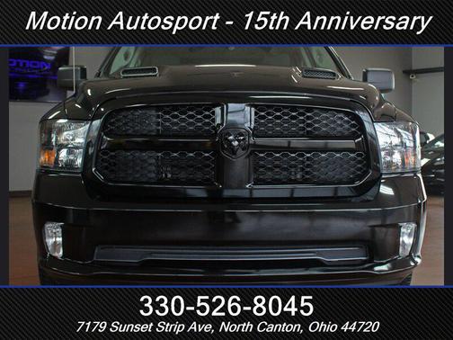 2021 RAM 1500 Classic Express