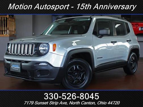 2015 Jeep Renegade Sport