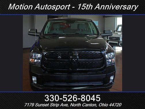 2018 RAM 1500 Express