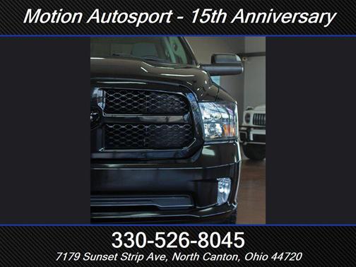 2018 RAM 1500 Express