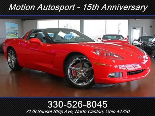 2012 Chevrolet Corvette Base