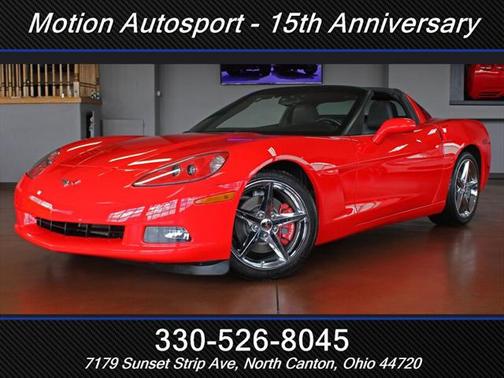 2012 Chevrolet Corvette Base
