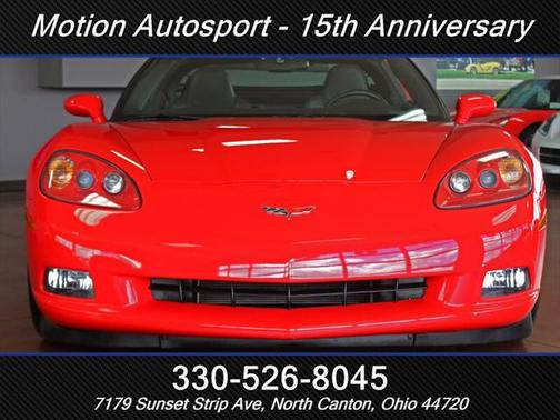 2012 Chevrolet Corvette Base