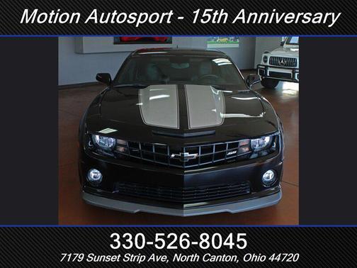 2010 Chevrolet Camaro 2SS
