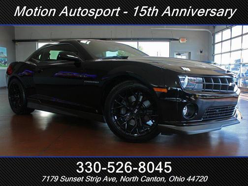 2010 Chevrolet Camaro 2SS