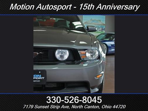 2011 Ford Mustang GT Premium