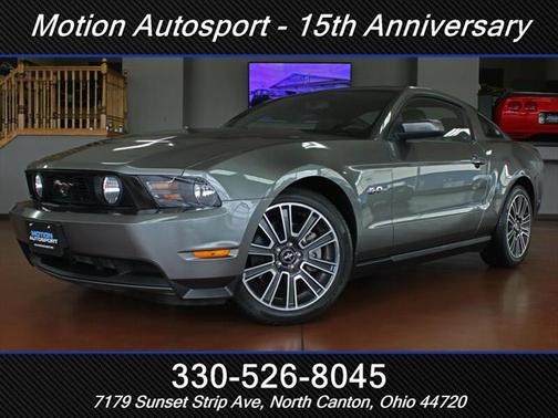 2011 Ford Mustang GT Premium