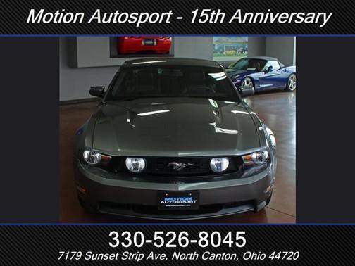 2011 Ford Mustang GT Premium