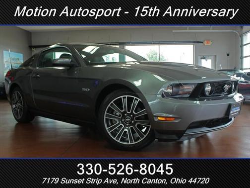 2011 Ford Mustang GT Premium