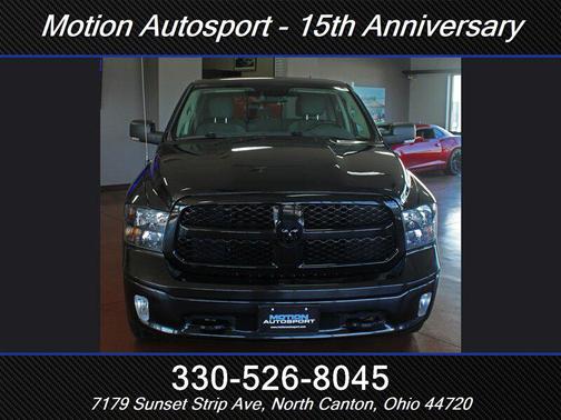 2018 RAM 1500 Big Horn
