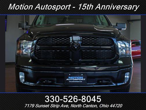 2018 RAM 1500 Big Horn