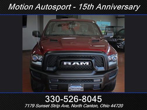 2022 RAM 1500 Classic Warlock