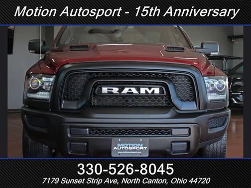 2022 RAM 1500 Classic Warlock