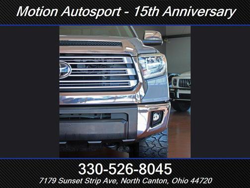 2018 Toyota Tundra Limited