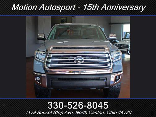 2018 Toyota Tundra Limited