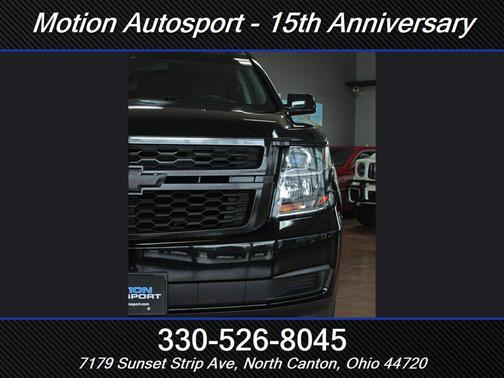2017 Chevrolet Tahoe LS